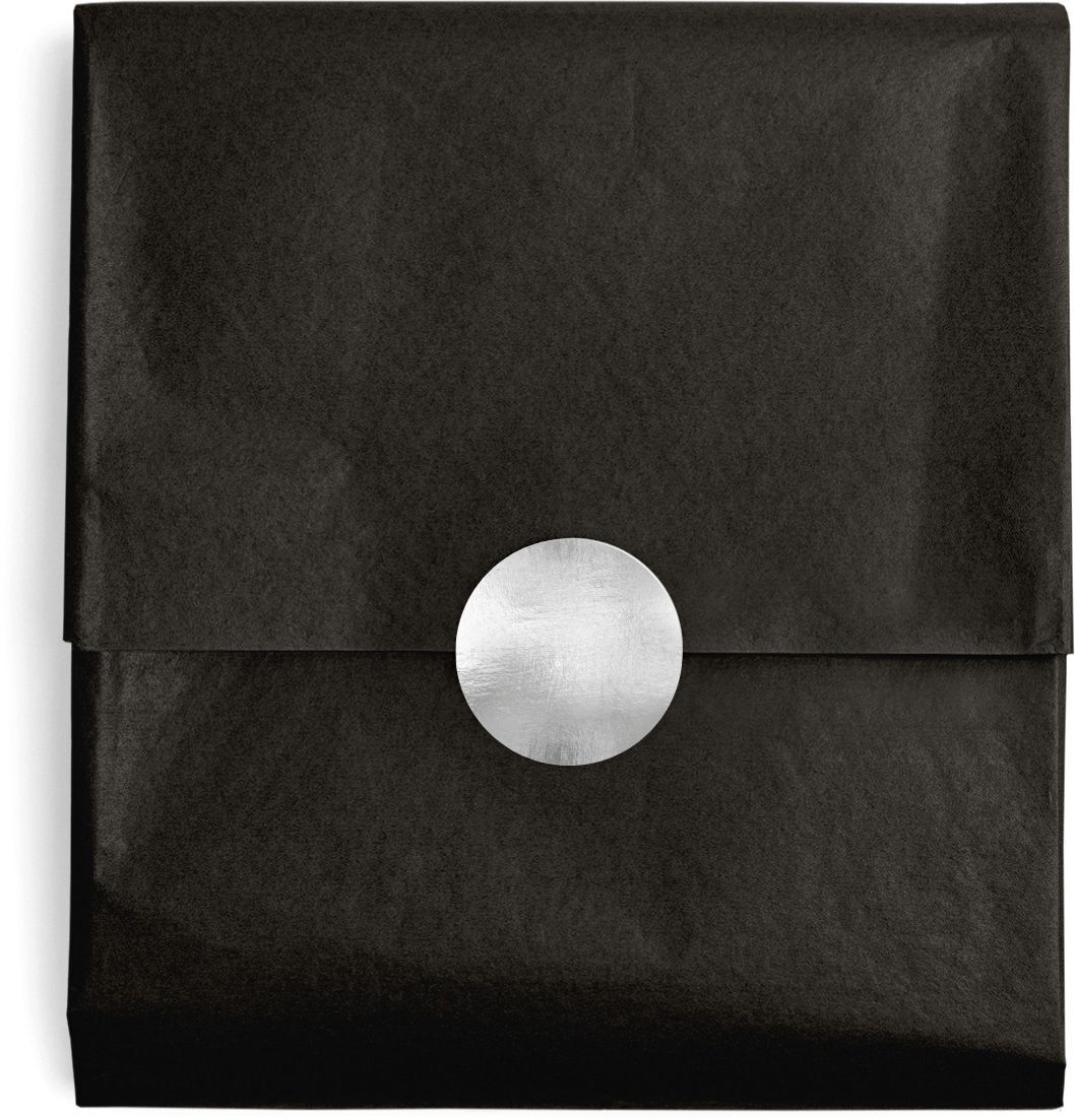 Black Tissue Paper