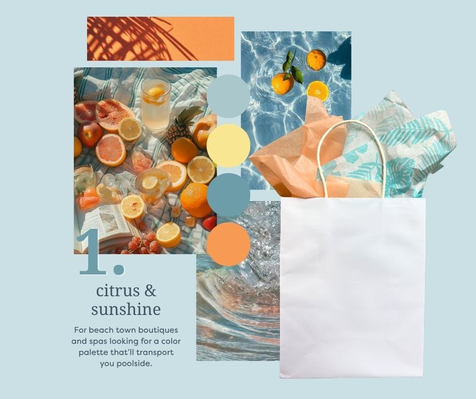Citrus and Sunshine
