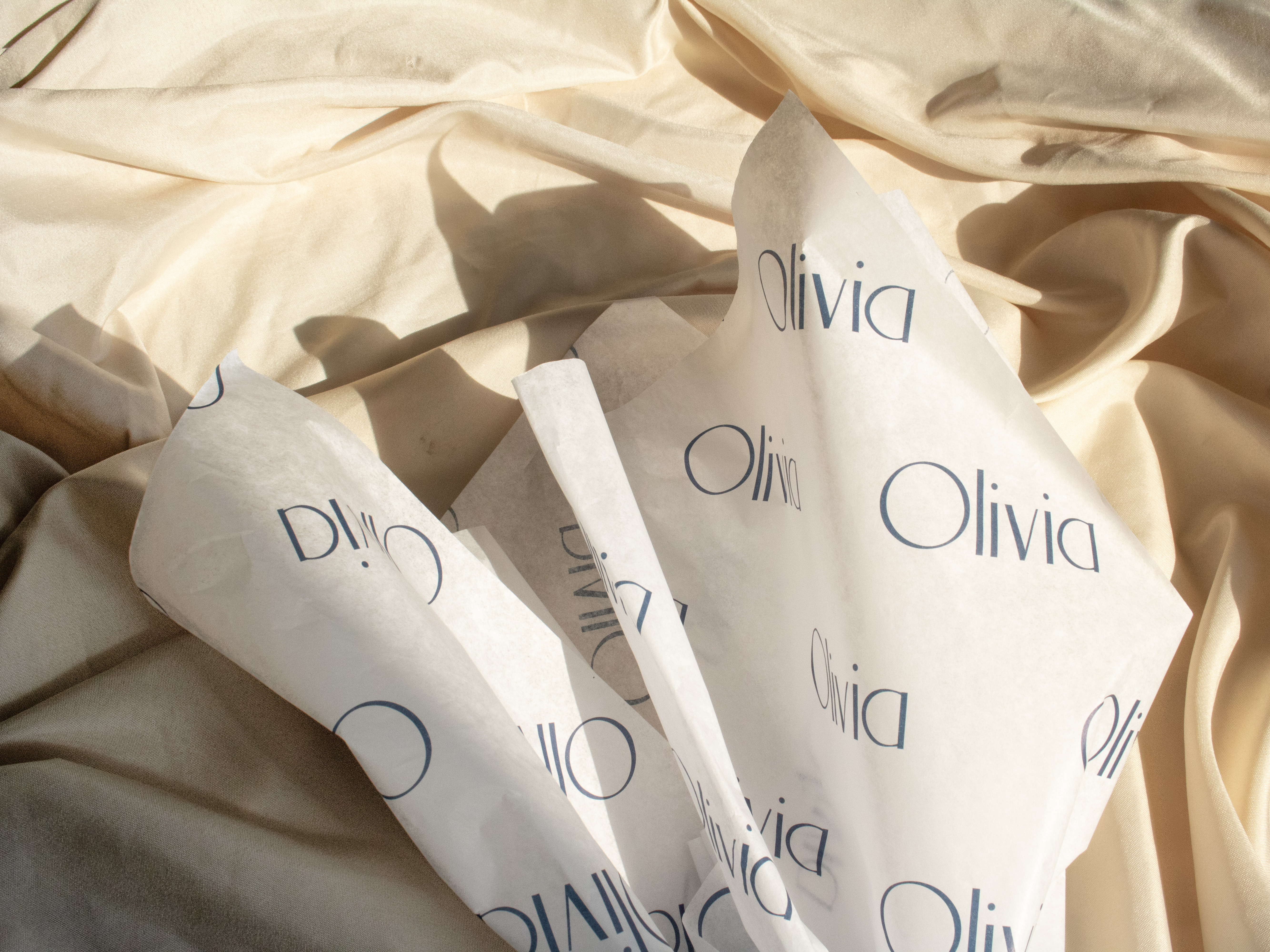 Olivia Custom Tissue
