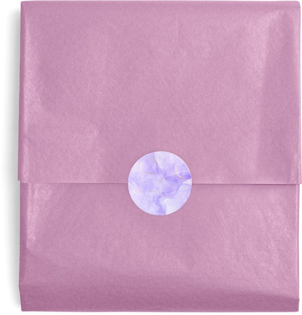 Lilac Tissue Paper