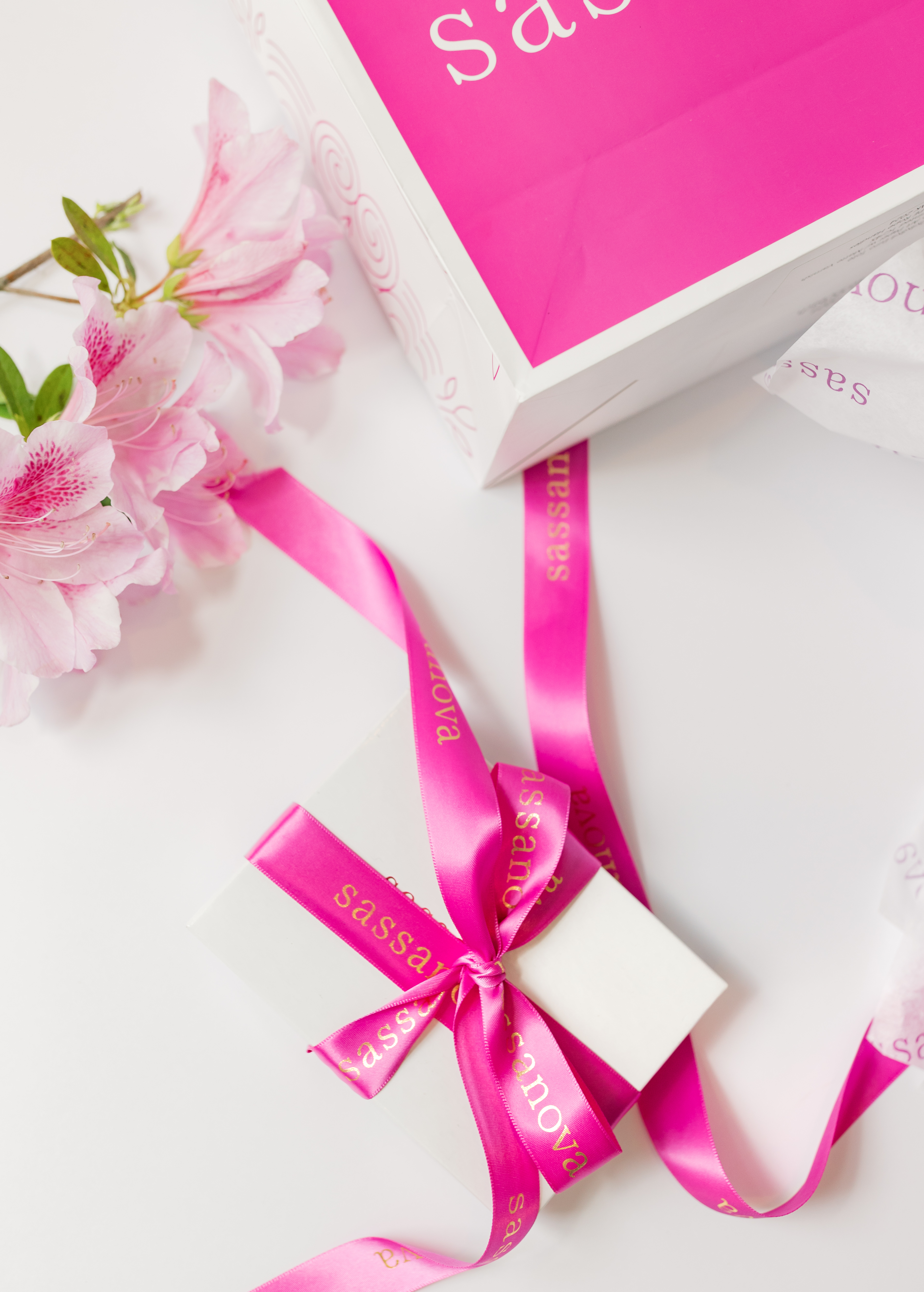 Custom Single Face Satin Ribbon