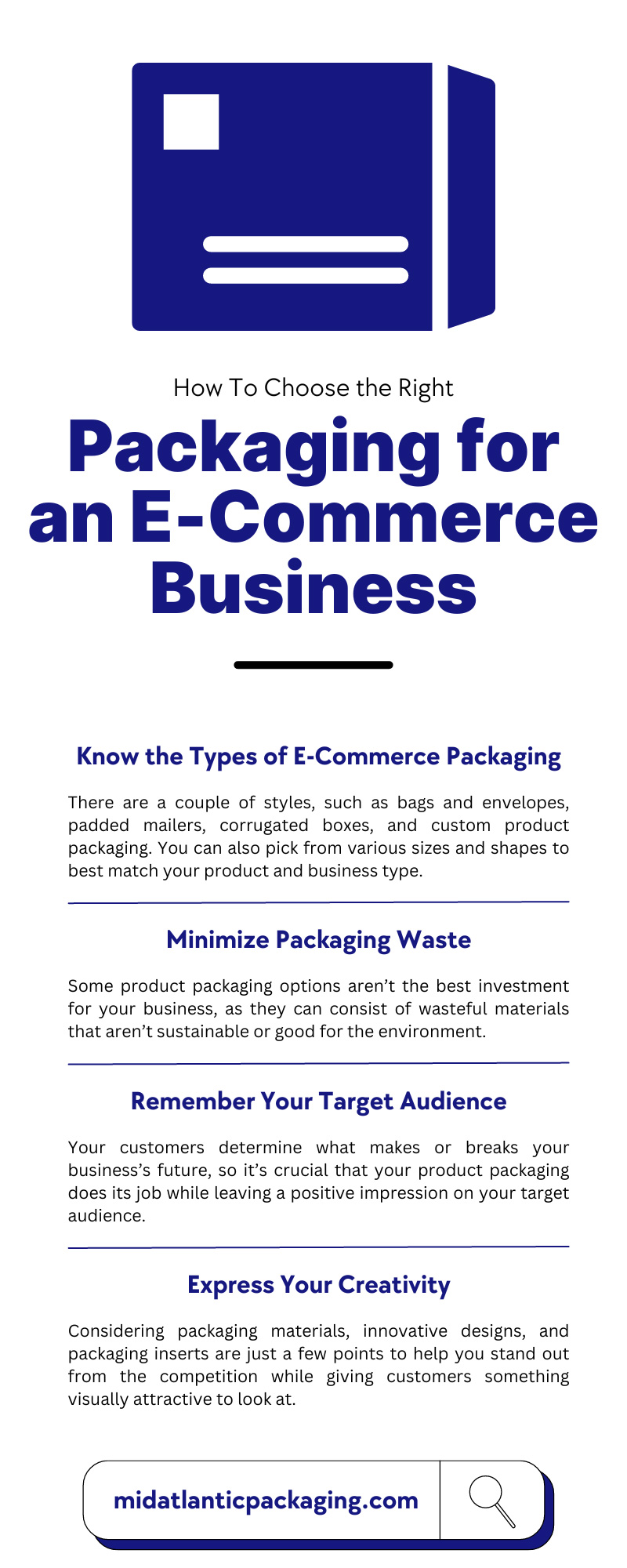 How To Choose the Right Packaging for an E-Commerce Business