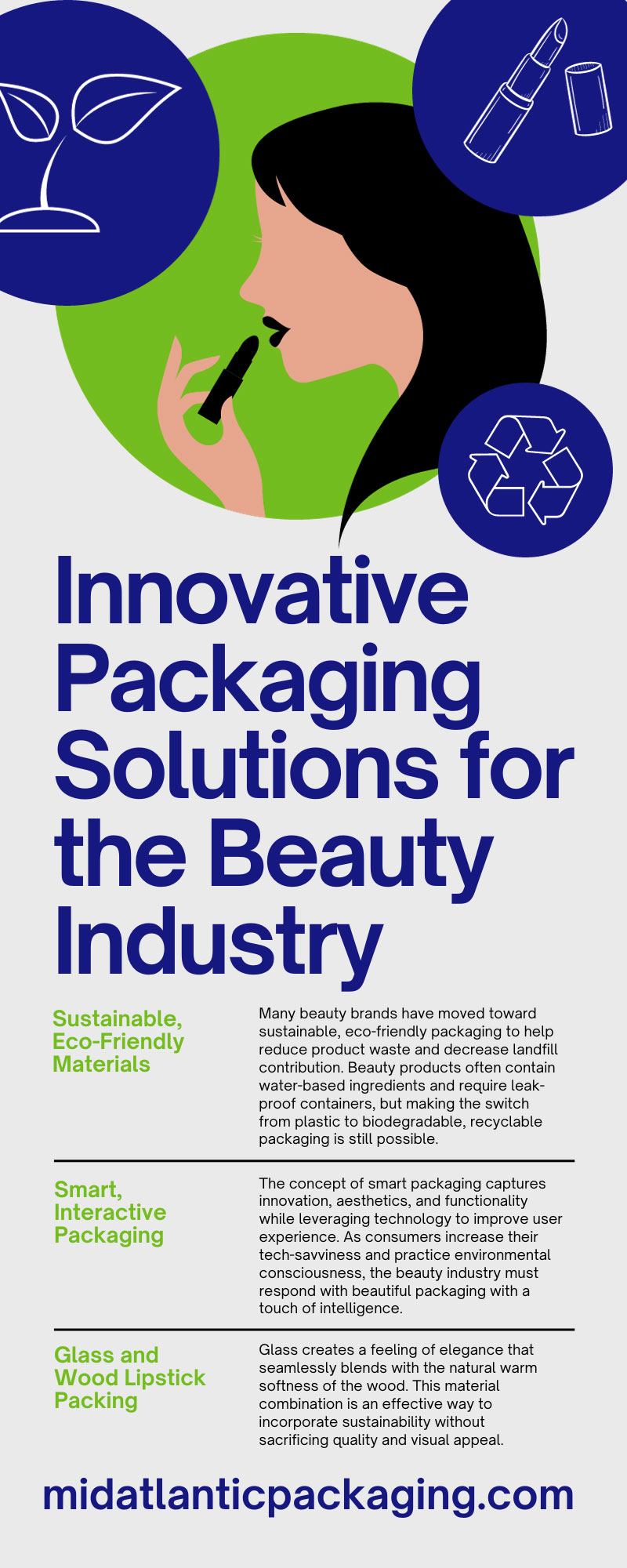 Innovative Packaging Solutions for the Beauty Industry