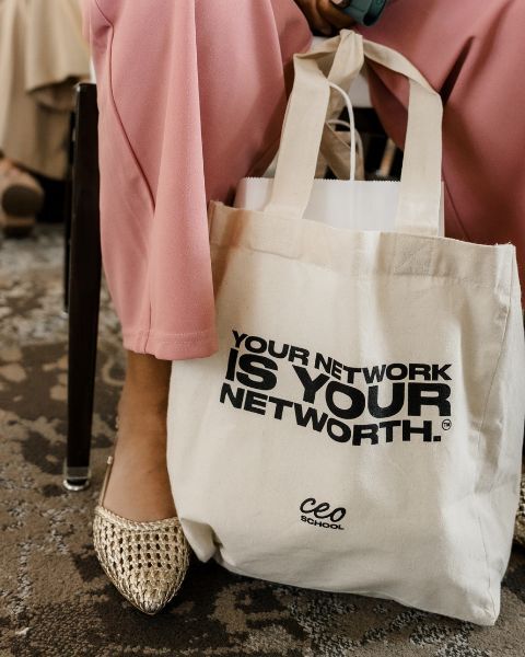 Your Network Is Your Net Worth