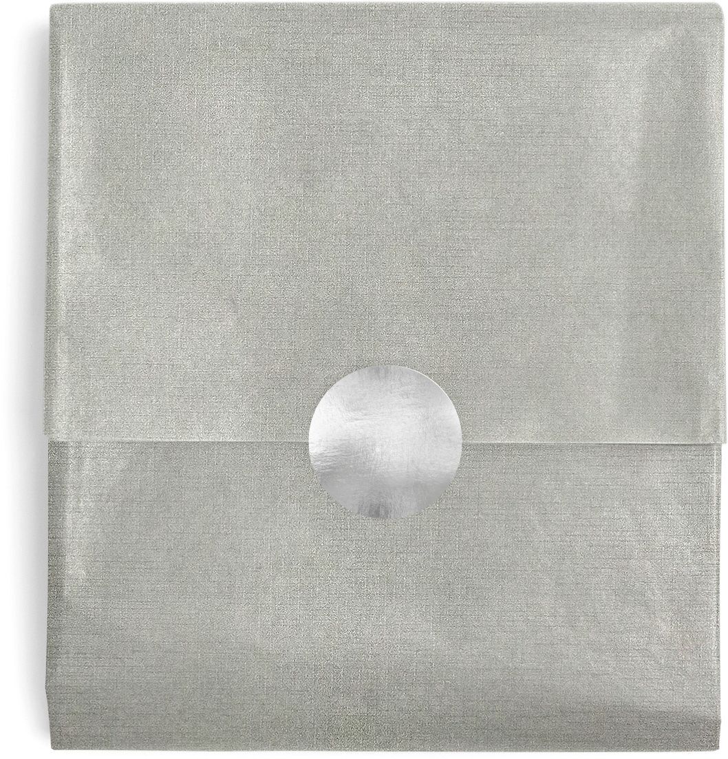 Silver Tissue Paper