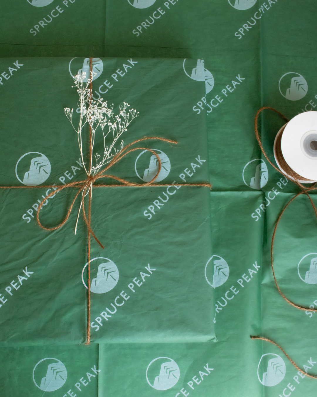 Spruce Peak Custom Tissue