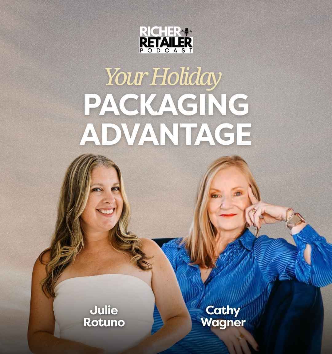 Your Holiday Packaging Advantage with Julie Rotuno Your Holiday Packaging Advantage with Julie Rotuno